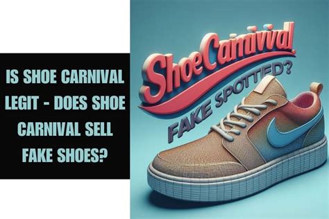 shoe carnival shoes fake|shoe carnival scam.